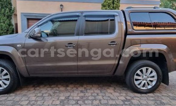 Buy Used Volkswagen Amarok Brown Car in Mbabane in Manzini Buy Used Volkswagen Amarok Brown Car in Mbabane in Manzini