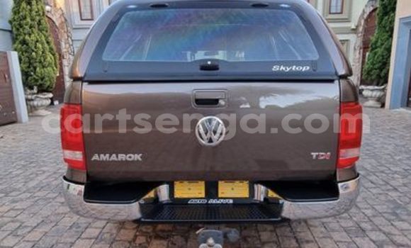 Buy Used Volkswagen Amarok Brown Car in Mbabane in Manzini Buy Used Volkswagen Amarok Brown Car in Mbabane in Manzini