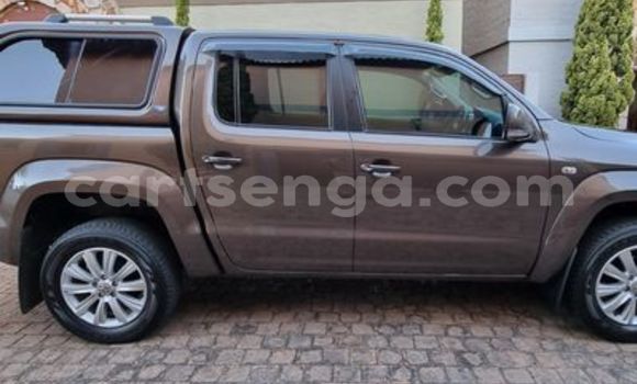 Buy Used Volkswagen Amarok Brown Car in Mbabane in Manzini Buy Used Volkswagen Amarok Brown Car in Mbabane in Manzini