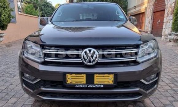 Buy Used Volkswagen Amarok Brown Car in Mbabane in Manzini Buy Used Volkswagen Amarok Brown Car in Mbabane in Manzini