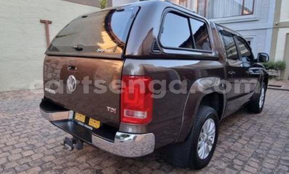 Buy Used Volkswagen Amarok Brown Car in Mbabane in Manzini Buy Used Volkswagen Amarok Brown Car in Mbabane in Manzini