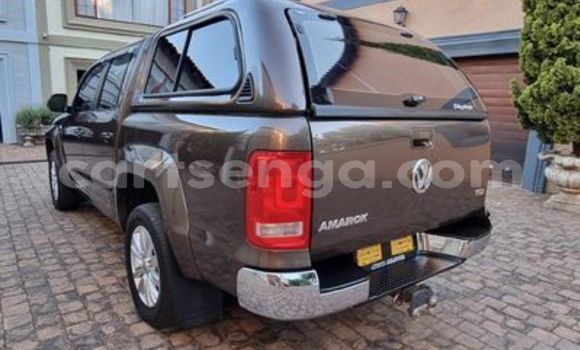 Buy Used Volkswagen Amarok Brown Car in Mbabane in Manzini Buy Used Volkswagen Amarok Brown Car in Mbabane in Manzini