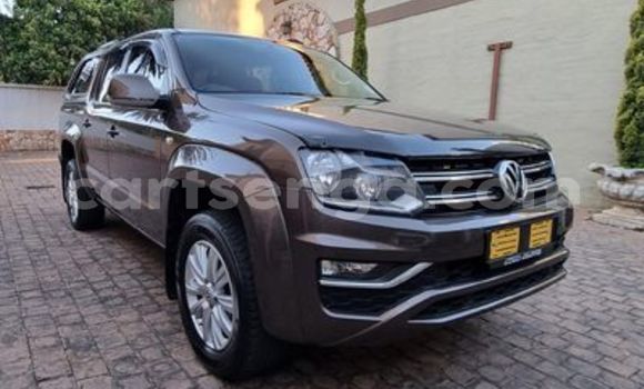 Buy Used Volkswagen Amarok Brown Car in Mbabane in Manzini Buy Used Volkswagen Amarok Brown Car in Mbabane in Manzini