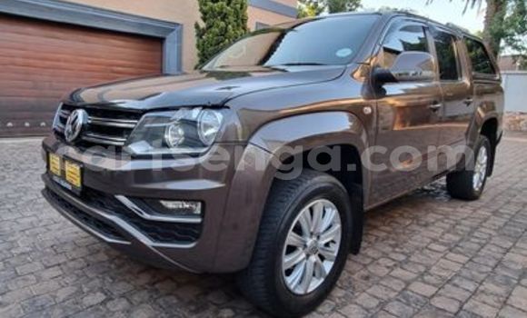 Buy Used Volkswagen Amarok Brown Car in Mbabane in Manzini Buy Used Volkswagen Amarok Brown Car in Mbabane in Manzini
