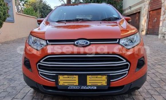 Buy Used Ford EcoSport Other Car in Manzini in Manzini Buy Used Ford EcoSport Other Car in Manzini in Manzini
