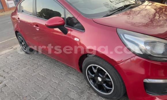 Buy Used Kia Rio Red Car in Bulembu in Hhohho Buy Used Kia Rio Red Car in Bulembu in Hhohho