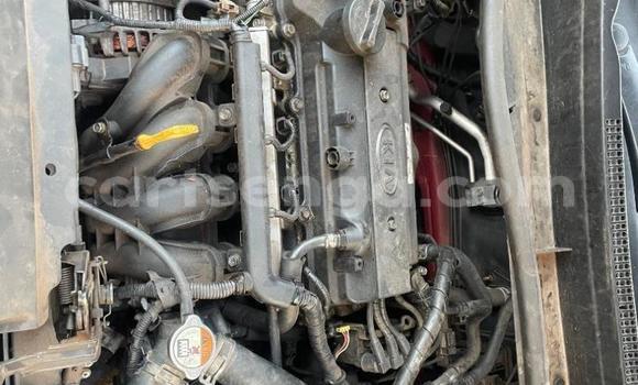 Acheter Occasion Voiture Kia Rio Rouge à Bulembu, Hhohho Acheter Occasion Voiture Kia Rio Rouge à Bulembu, Hhohho