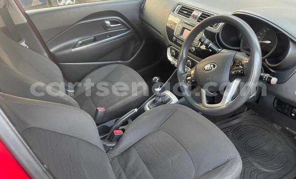 Acheter Occasion Voiture Kia Rio Rouge à Bulembu, Hhohho Acheter Occasion Voiture Kia Rio Rouge à Bulembu, Hhohho