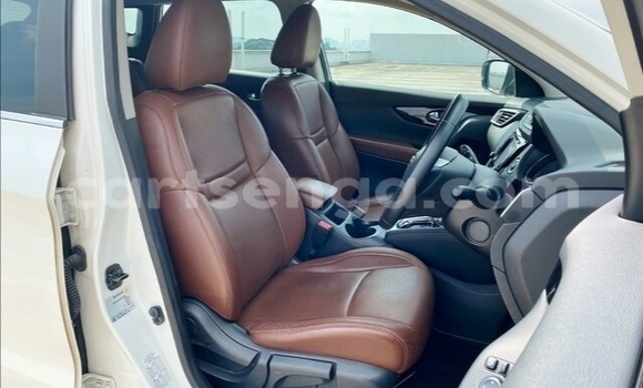 Acheter Occasion Voiture Nissan Qashqai Blanc à Big Bend, Lubombo Acheter Occasion Voiture Nissan Qashqai Blanc à Big Bend, Lubombo