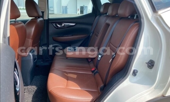 Acheter Occasion Voiture Nissan Qashqai Blanc à Big Bend, Lubombo Acheter Occasion Voiture Nissan Qashqai Blanc à Big Bend, Lubombo