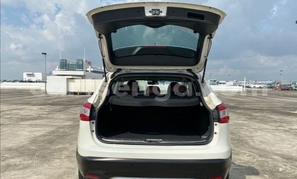 Acheter Occasion Voiture Nissan Qashqai Blanc à Big Bend, Lubombo Acheter Occasion Voiture Nissan Qashqai Blanc à Big Bend, Lubombo