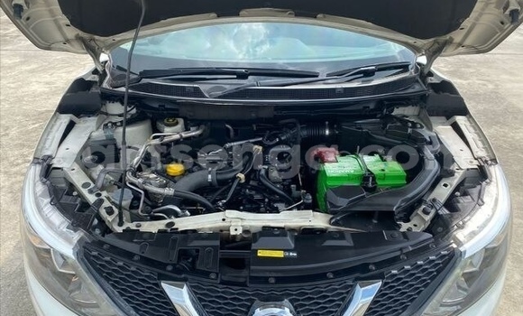 Acheter Occasion Voiture Nissan Qashqai Blanc à Big Bend, Lubombo Acheter Occasion Voiture Nissan Qashqai Blanc à Big Bend, Lubombo