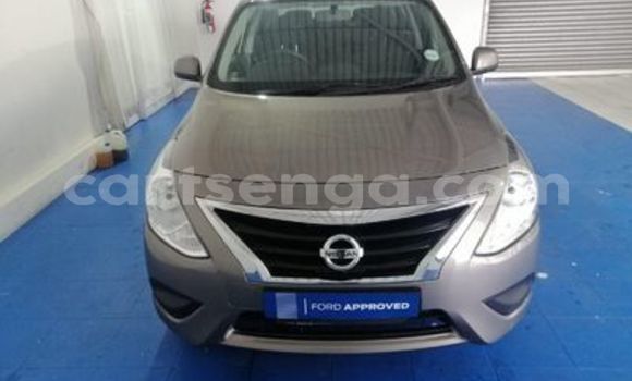 Buy Used Nissan Almera Beige Car in Big Bend in Lubombo