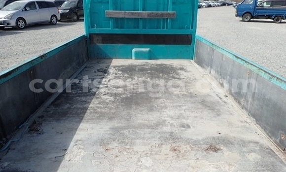 Acheter Occasion Utilitaire Toyota Dyna Vert à Big Bend, Lubombo District Acheter Occasion Utilitaire Toyota Dyna Vert à Big Bend, Lubombo District