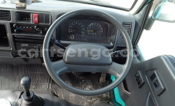 Acheter Occasion Utilitaire Toyota Dyna Vert à Big Bend, Lubombo District Acheter Occasion Utilitaire Toyota Dyna Vert à Big Bend, Lubombo District