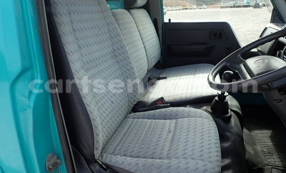 Acheter Occasion Utilitaire Toyota Dyna Vert à Big Bend, Lubombo District Acheter Occasion Utilitaire Toyota Dyna Vert à Big Bend, Lubombo District