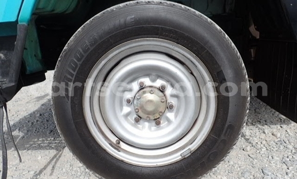 Acheter Occasion Utilitaire Toyota Dyna Vert à Big Bend, Lubombo District Acheter Occasion Utilitaire Toyota Dyna Vert à Big Bend, Lubombo District