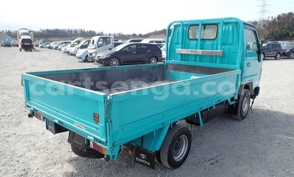 Acheter Occasion Utilitaire Toyota Dyna Vert à Big Bend, Lubombo District Acheter Occasion Utilitaire Toyota Dyna Vert à Big Bend, Lubombo District