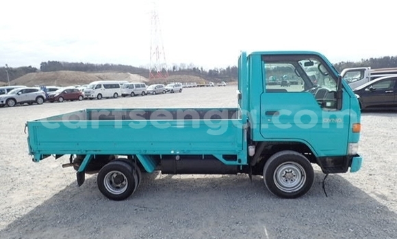 Acheter Occasion Utilitaire Toyota Dyna Vert à Big Bend, Lubombo District Acheter Occasion Utilitaire Toyota Dyna Vert à Big Bend, Lubombo District