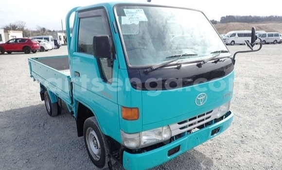 Acheter Occasion Utilitaire Toyota Dyna Vert à Big Bend, Lubombo District Acheter Occasion Utilitaire Toyota Dyna Vert à Big Bend, Lubombo District