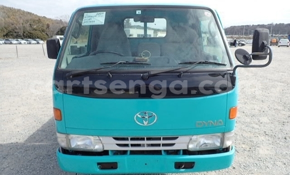 Acheter Occasion Utilitaire Toyota Dyna Vert à Big Bend, Lubombo District Acheter Occasion Utilitaire Toyota Dyna Vert à Big Bend, Lubombo District