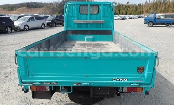 Acheter Occasion Utilitaire Toyota Dyna Vert à Big Bend, Lubombo District Acheter Occasion Utilitaire Toyota Dyna Vert à Big Bend, Lubombo District
