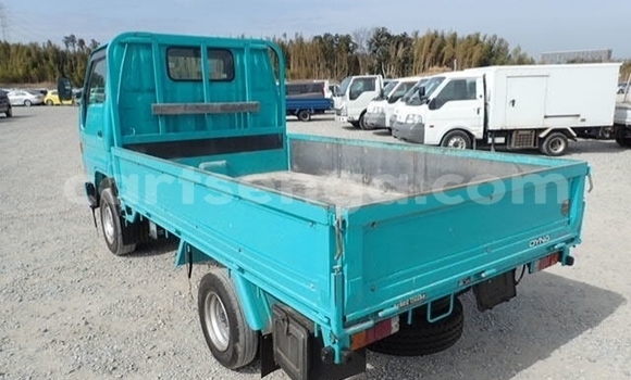Acheter Occasion Utilitaire Toyota Dyna Vert à Big Bend, Lubombo District Acheter Occasion Utilitaire Toyota Dyna Vert à Big Bend, Lubombo District