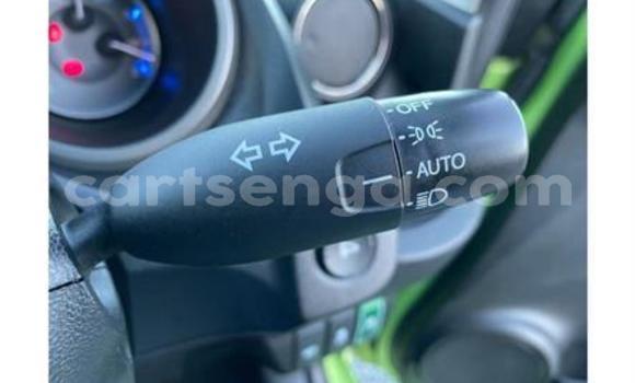 Buy Used Honda Fit Aria Green Car in Big Bend in Lubombo District Buy Used Honda Fit Aria Green Car in Big Bend in Lubombo District
