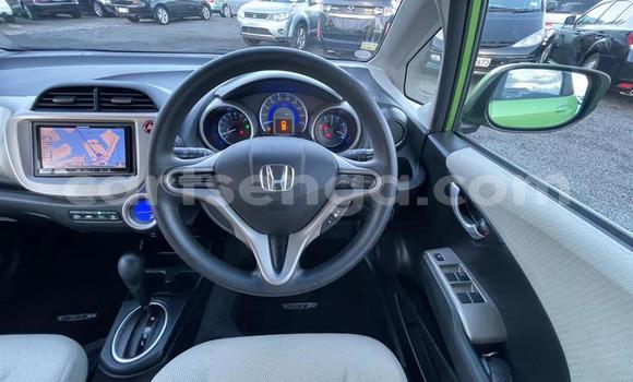 Buy Used Honda Fit Aria Green Car in Big Bend in Lubombo District Buy Used Honda Fit Aria Green Car in Big Bend in Lubombo District