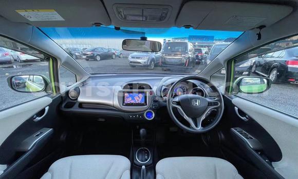 Buy Used Honda Fit Aria Green Car in Big Bend in Lubombo District Buy Used Honda Fit Aria Green Car in Big Bend in Lubombo District