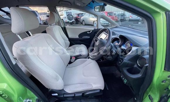 Buy Used Honda Fit Aria Green Car in Big Bend in Lubombo District Buy Used Honda Fit Aria Green Car in Big Bend in Lubombo District