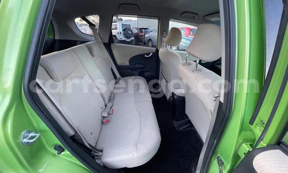Buy Used Honda Fit Aria Green Car in Big Bend in Lubombo District Buy Used Honda Fit Aria Green Car in Big Bend in Lubombo District