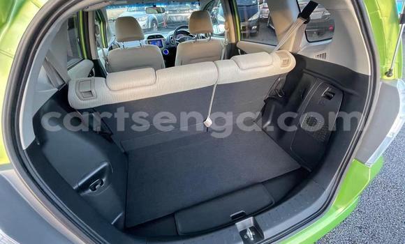 Buy Used Honda Fit Aria Green Car in Big Bend in Lubombo District Buy Used Honda Fit Aria Green Car in Big Bend in Lubombo District