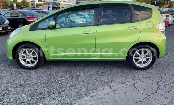 Buy Used Honda Fit Aria Green Car in Big Bend in Lubombo District Buy Used Honda Fit Aria Green Car in Big Bend in Lubombo District