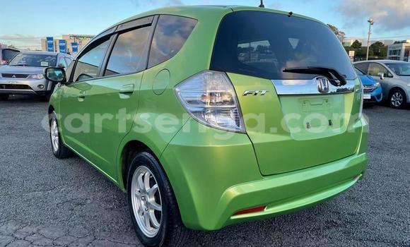 Buy Used Honda Fit Aria Green Car in Big Bend in Lubombo District Buy Used Honda Fit Aria Green Car in Big Bend in Lubombo District