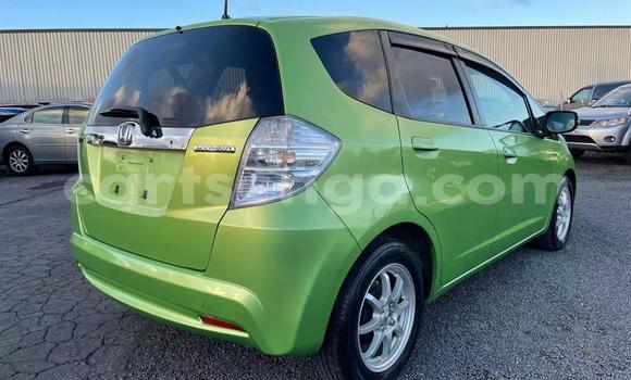 Buy Used Honda Fit Aria Green Car in Big Bend in Lubombo District Buy Used Honda Fit Aria Green Car in Big Bend in Lubombo District
