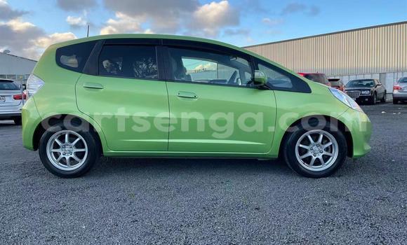 Buy Used Honda Fit Aria Green Car in Big Bend in Lubombo District Buy Used Honda Fit Aria Green Car in Big Bend in Lubombo District