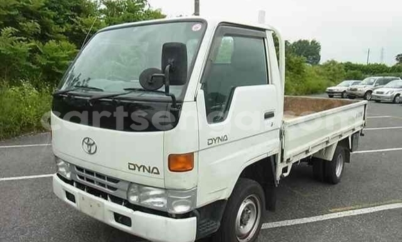 Buy Used Toyota Dyna White Truck in Big Bend in Lubombo District