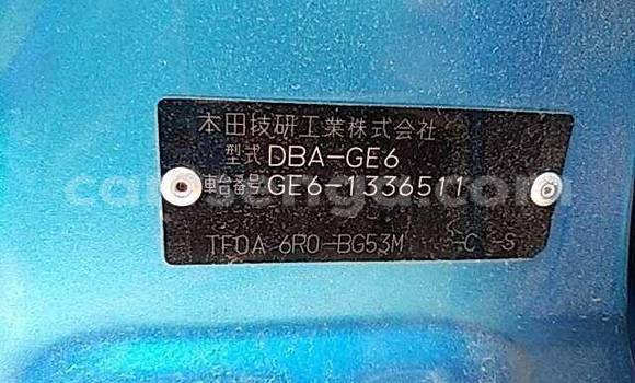 Nunua Ilio tumika Honda FIT Blue Gari ndani ya Big Bend nchini Wilaya ya Lubombo Nunua Ilio tumika Honda FIT Blue Gari ndani ya Big Bend nchini Wilaya ya Lubombo