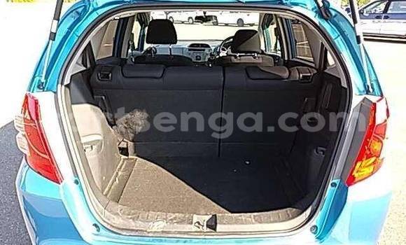 Nunua Ilio tumika Honda FIT Blue Gari ndani ya Big Bend nchini Wilaya ya Lubombo Nunua Ilio tumika Honda FIT Blue Gari ndani ya Big Bend nchini Wilaya ya Lubombo