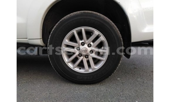 Buy Import Toyota Fortuner White Car in Import - Dubai in Hhohho Buy Import Toyota Fortuner White Car in Import - Dubai in Hhohho