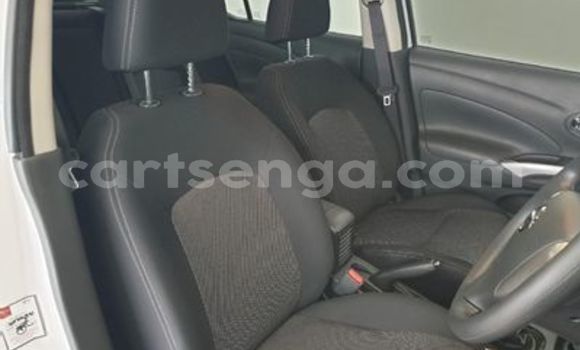 Nunua Ilio tumika Nissan Almera White Gari ndani ya Big Bend nchini Lubombo Nunua Ilio tumika Nissan Almera White Gari ndani ya Big Bend nchini Lubombo