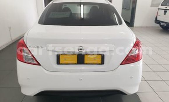 Nunua Ilio tumika Nissan Almera White Gari ndani ya Big Bend nchini Lubombo Nunua Ilio tumika Nissan Almera White Gari ndani ya Big Bend nchini Lubombo