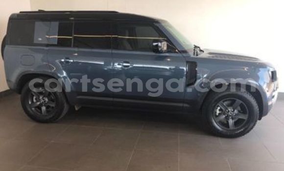 Nunua Ilio tumika Land Rover Defender Blue Gari ndani ya Big Bend nchini Lubombo Nunua Ilio tumika Land Rover Defender Blue Gari ndani ya Big Bend nchini Lubombo