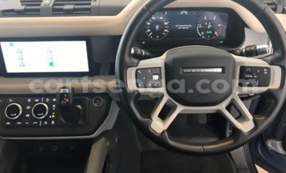 Nunua Ilio tumika Land Rover Defender Blue Gari ndani ya Big Bend nchini Lubombo Nunua Ilio tumika Land Rover Defender Blue Gari ndani ya Big Bend nchini Lubombo