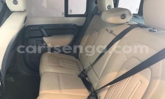 Nunua Ilio tumika Land Rover Defender Blue Gari ndani ya Big Bend nchini Lubombo Nunua Ilio tumika Land Rover Defender Blue Gari ndani ya Big Bend nchini Lubombo