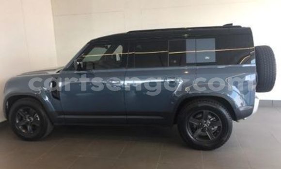 Nunua Ilio tumika Land Rover Defender Blue Gari ndani ya Big Bend nchini Lubombo Nunua Ilio tumika Land Rover Defender Blue Gari ndani ya Big Bend nchini Lubombo