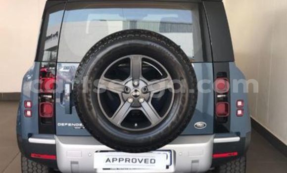 Nunua Ilio tumika Land Rover Defender Blue Gari ndani ya Big Bend nchini Lubombo Nunua Ilio tumika Land Rover Defender Blue Gari ndani ya Big Bend nchini Lubombo
