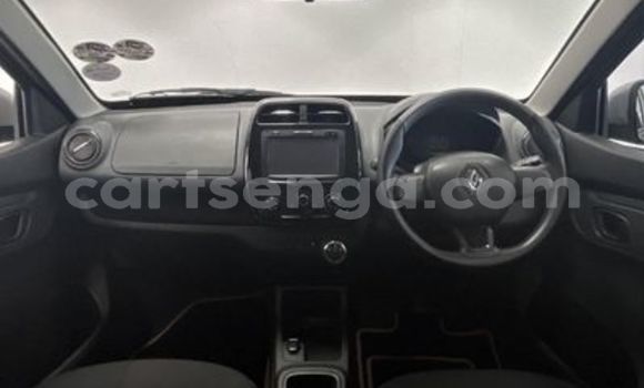 Nunua Ilio tumika Renault KWID Beige Gari ndani ya Big Bend nchini Lubombo Nunua Ilio tumika Renault KWID Beige Gari ndani ya Big Bend nchini Lubombo