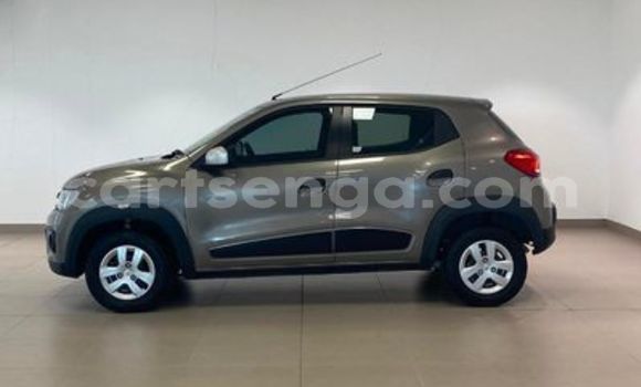 Nunua Ilio tumika Renault KWID Beige Gari ndani ya Big Bend nchini Lubombo Nunua Ilio tumika Renault KWID Beige Gari ndani ya Big Bend nchini Lubombo